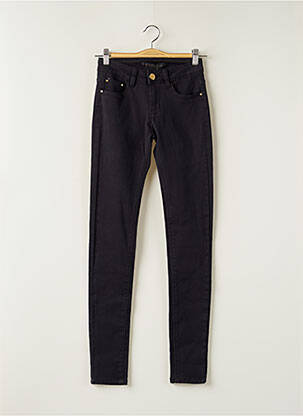 Jeans skinny taille normale taille normale bleu R.DISPLAY femme