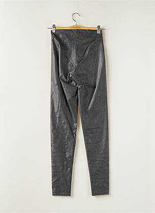 Pantalon slim stretch taille normale gris TARK'1 femme