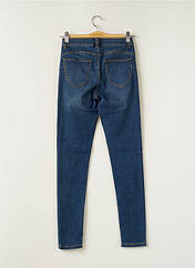 Jeans coupe slim bleu CINDY.H pour femme seconde vue