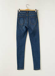 Jeans skinny bleu CINDY.H pour femme seconde vue