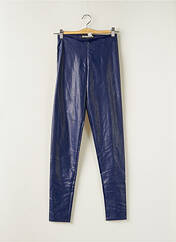 Pantalon slim bleu TARK'1 pour femme seconde vue