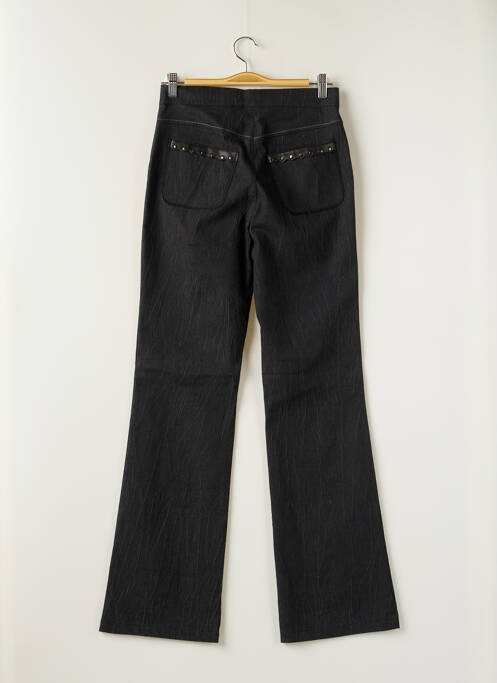 Pantalon flare noir S.QUISE pour femme