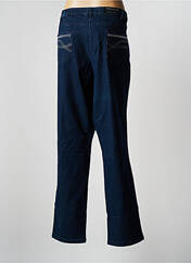 Jeans coupe droite bleu ANNE KELLY pour femme seconde vue