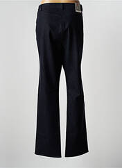 Pantalon droit bleu PIONIER pour femme seconde vue