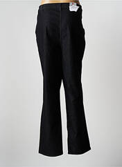 Pantalon droit noir PIONIER pour femme seconde vue