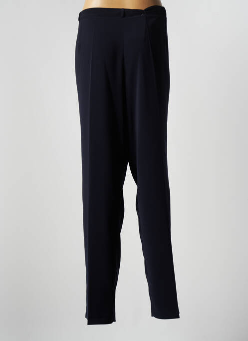 Pantalon chino noir ANNE KELLY pour femme