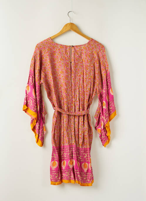 Combishort rose BLUE PEARL pour femme