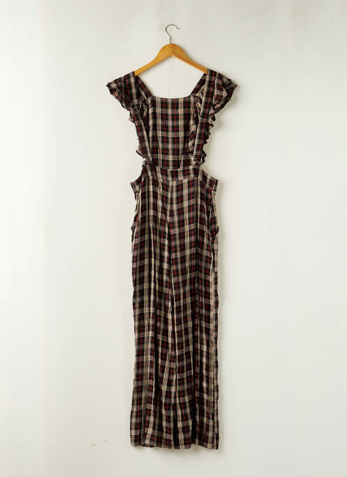 Combi-pantalon noir BEAURIVAGE femme