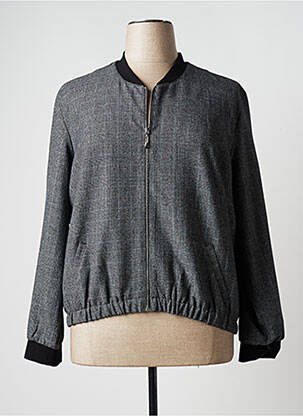 Doudoune poches sans capuche gris ANNE KELLY homme