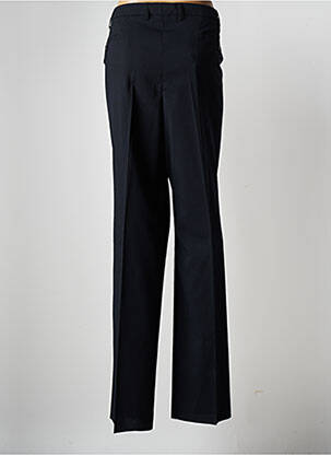 Pantalon droit taille normale taille normale bleu HAROLD homme