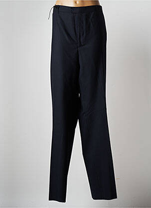 Pantalon droit taille normale taille normale bleu PIERRE D'ARLANC homme