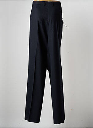 Pantalon droit taille normale taille normale bleu PIERRE D'ARLANC homme