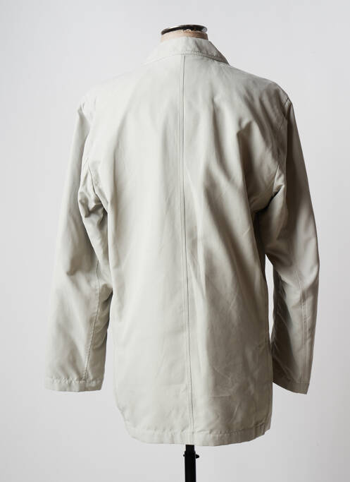 Veste casual coupe droite vert NEW SPORTSWEAR homme