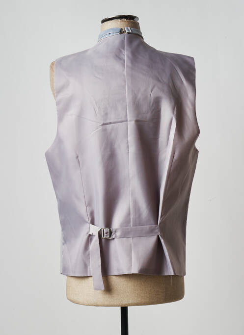 Gilet sans manche gris BARBERINI pour homme