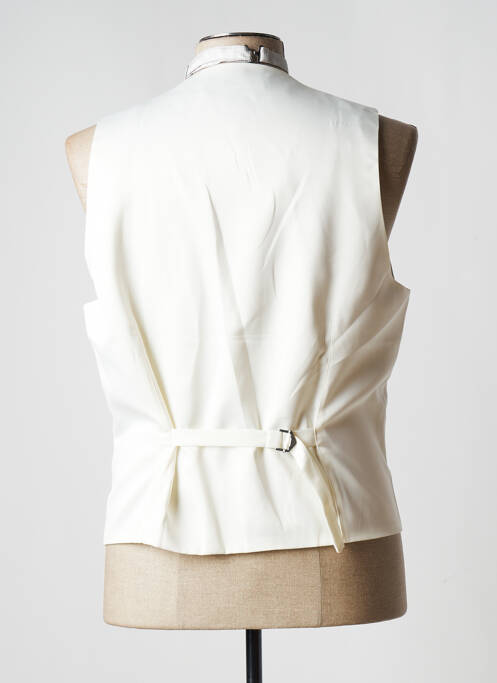 Gilet sans manche gris OCCHIELLO pour homme