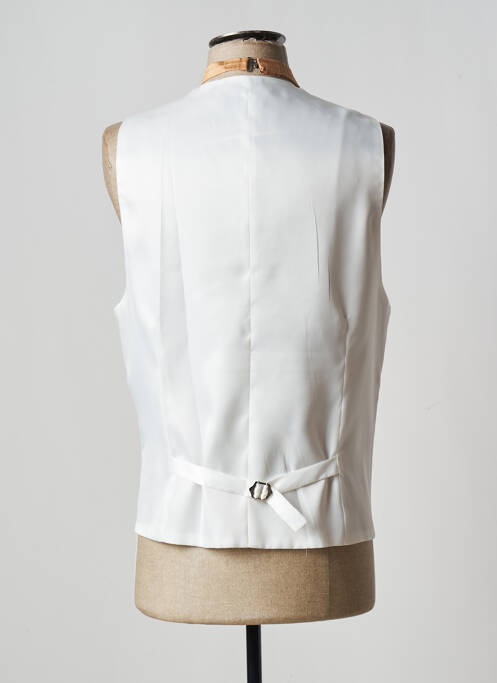 Gilet sans manche marron CAMILLIANO pour homme