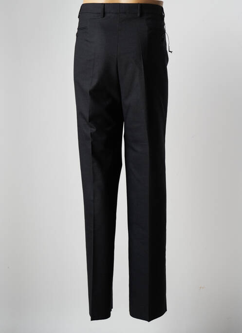 Pantalon droit noir HAROLD pour homme