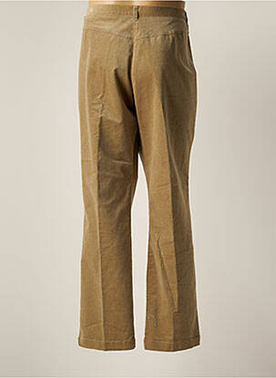 Pantalon chino poches taille normale beige ARMOR LUX homme