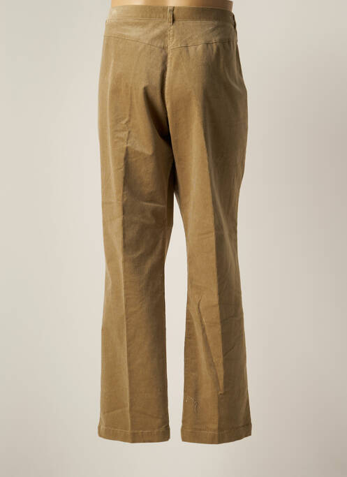 Pantalon chino beige ARMOR LUX pour homme