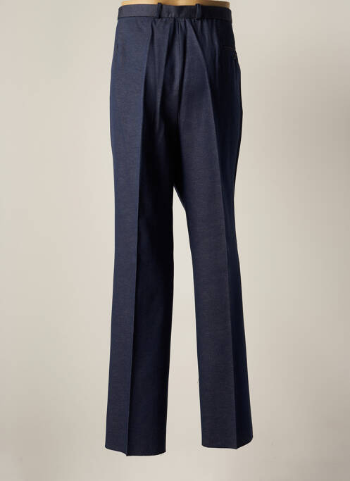 Pantalon slim bleu PIERRE D'ARLANC pour homme