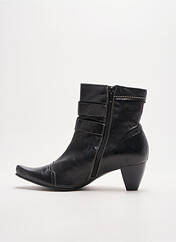 Bottines/Boots noir GEO-REINO pour femme seconde vue