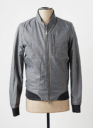 Blouson poches gris DEVRED homme