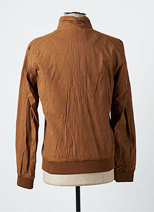 Blouson poches marron DEVRED homme