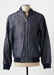 Blouson bleu DEVRED pour homme seconde vue