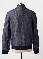 Blouson bleu DEVRED pour homme seconde vue