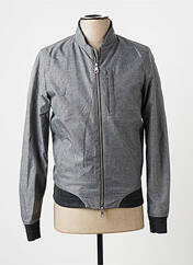 Blouson gris DEVRED pour homme seconde vue