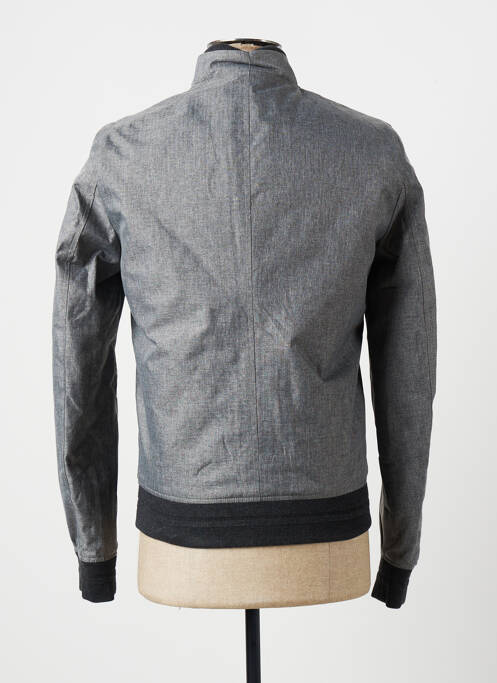 Blouson gris DEVRED pour homme