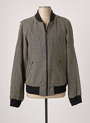 Blouson poches beige AZZARO homme