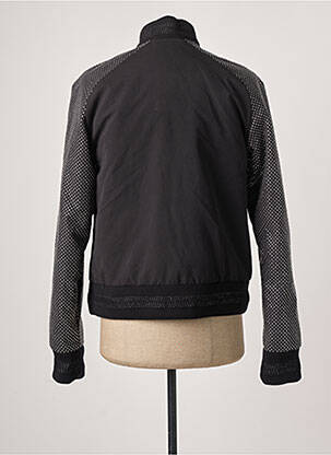 Blouson poches noir AZZARO homme
