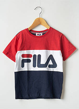 Fila vetement outlet garcon