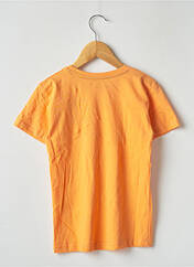 T-shirt orange LOTTO pour garçon seconde vue
