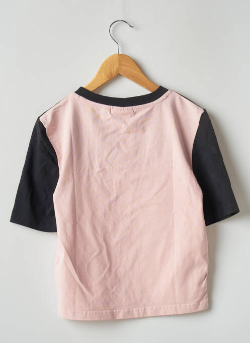 T-shirt rose FILA pour fille