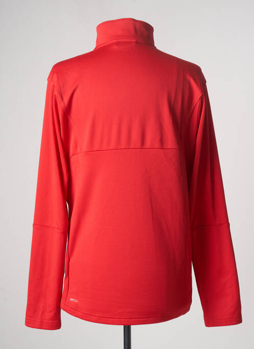 T-shirt rouge PUMA pour homme