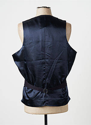 Gilet sans manche poches bleu G STAR homme
