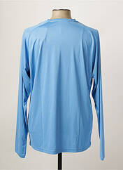 T-shirt bleu PUMA pour homme seconde vue