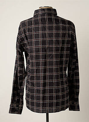 Chemise manches longues manches longues noir THE KOOPLES homme