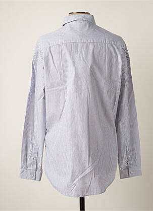 Chemise manches longues manches longues bleu THE KOOPLES homme