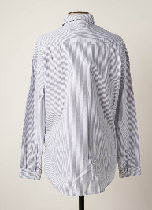 Chemise manches longues bleu THE KOOPLES pour homme