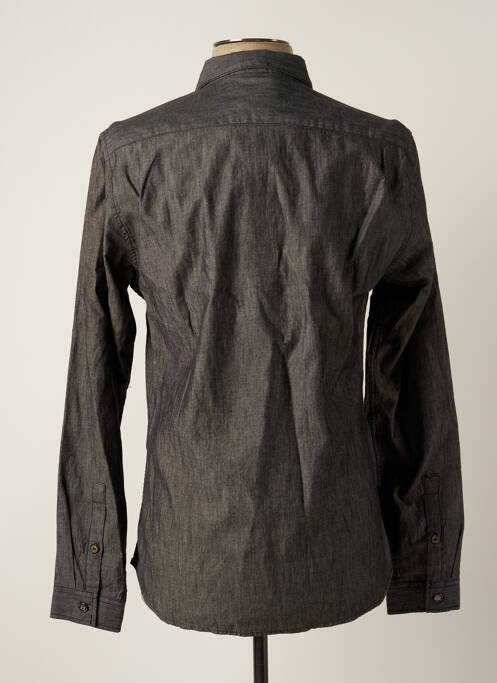 Chemise manches longues gris THE KOOPLES pour homme
