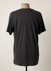 T-shirt gris TOMMY HILFIGER pour homme seconde vue