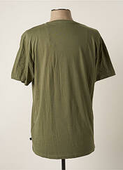 T-shirt vert CHEVIGNON pour homme seconde vue