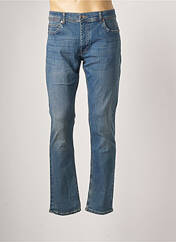 Jeans coupe slim bleu SIX VALVES pour homme seconde vue