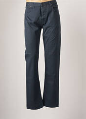 Pantalon slim bleu AZZARO pour homme seconde vue