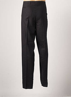 Pantalon slim taille normale taille normale noir AZZARO femme