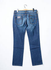 Jeans coupe droite bleu LOIS pour femme seconde vue