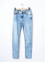 Jeans coupe slim bleu LOIS pour femme seconde vue